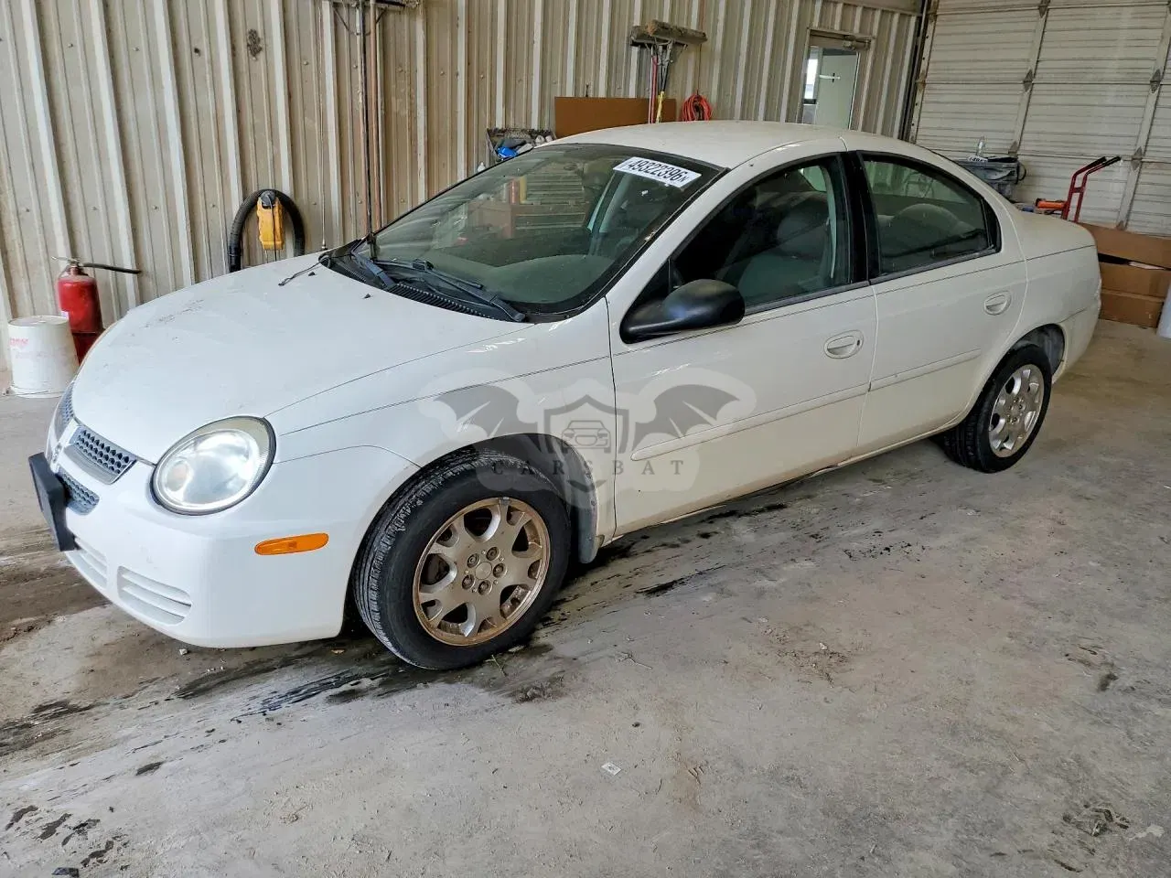Dodge Neon 2.0L 4 2005