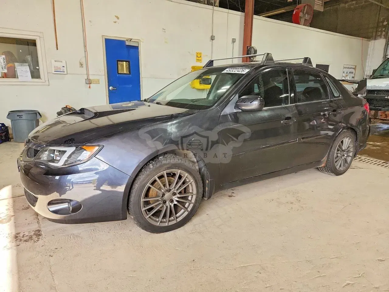 Subaru Impreza 2010