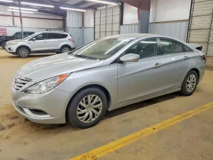 Hyundai Sonata 2.4L 4 2013