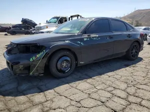 Honda Civic 2.0L 4 2026