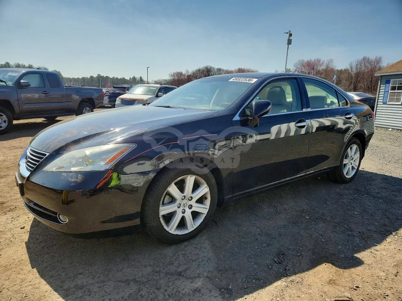 Lexus ES 3.5L 6 2008