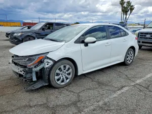 Toyota Corolla 2.0L 4 2024