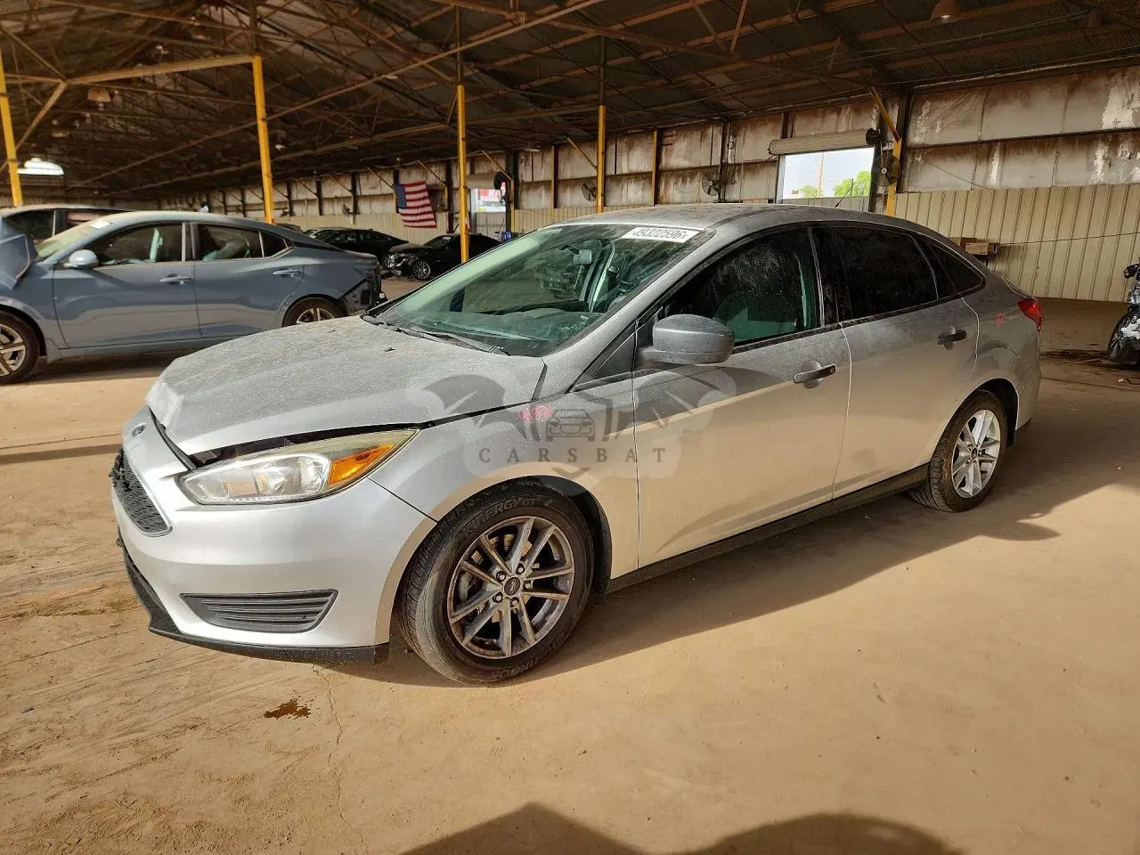 Ford Focus 2.0L 4 2018
