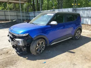 Kia Soul 2.0L 4 2020