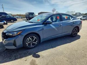 Nissan Sentra 2.0L 4 2025