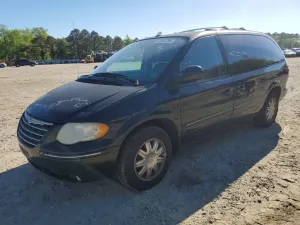 Chrysler Town & Country 3.8L 6 2006