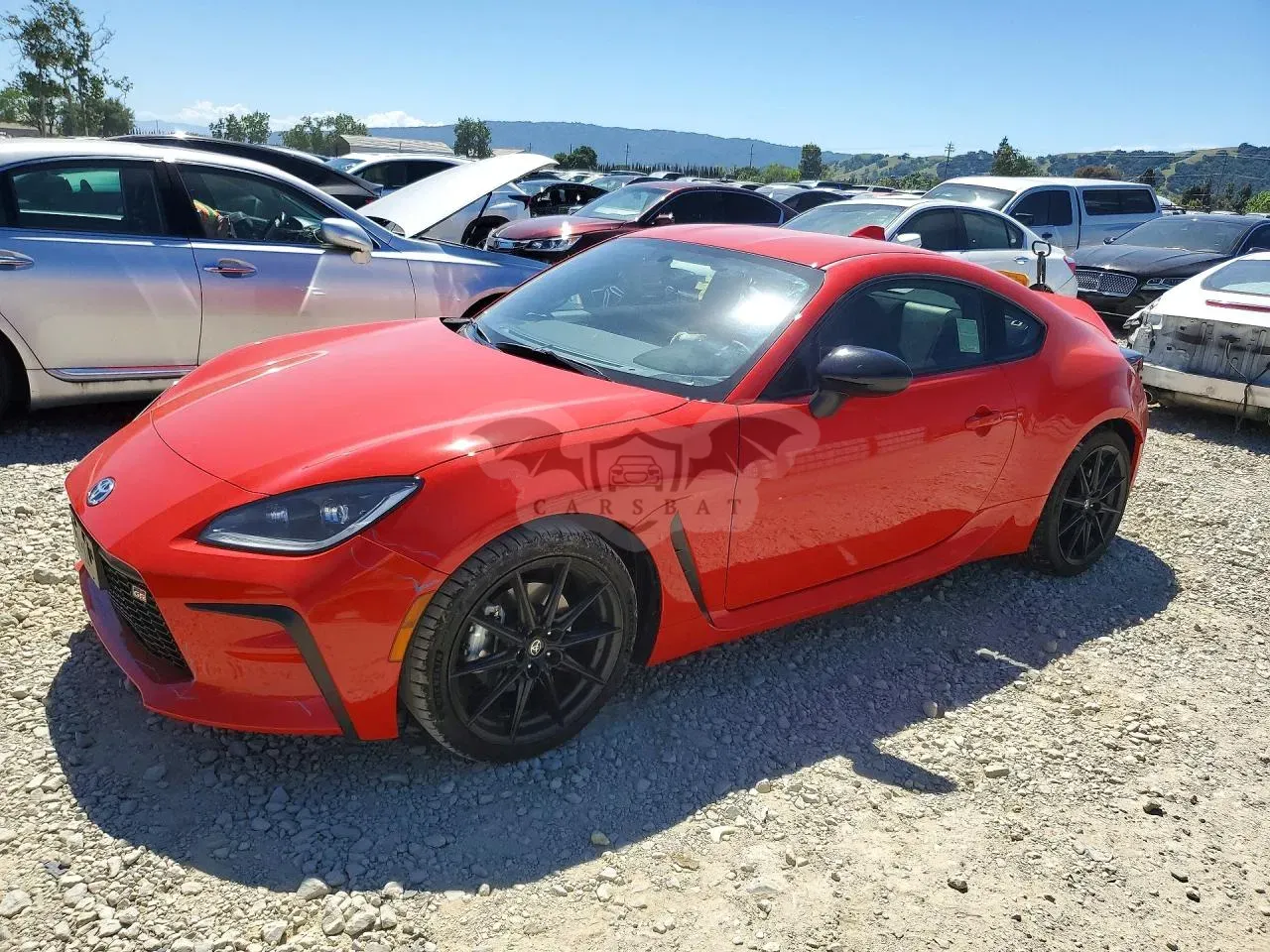 Toyota GR86 2.4L 4 2026