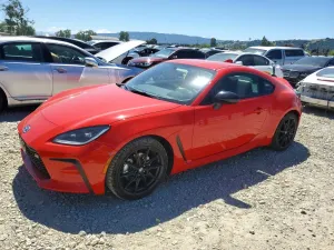 Toyota GR86 2.4L 4 2026