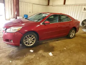 Chevrolet Malibu 2.5L 4 2014
