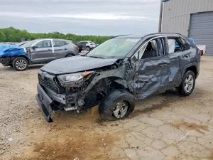 Toyota Rav4 2.5L 4 2021