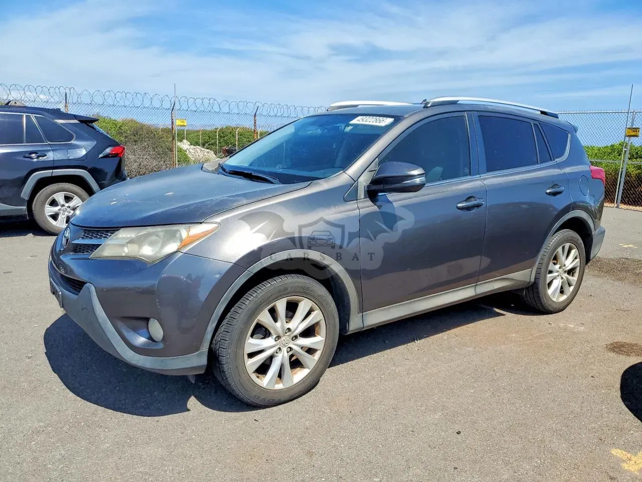 Toyota Rav4 2.5L 4 2013