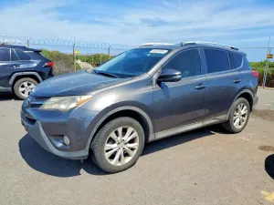 Toyota Rav4 2.5L 4 2013