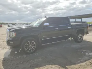GMC Sierra 5.3L 8 2016
