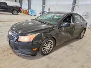 Chevrolet Cruze 1.4L 4 2013