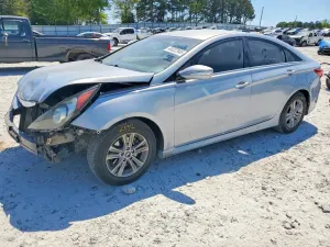 Hyundai Sonata 2.4L 4 2014