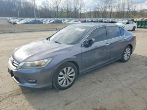 Honda Accord 2.4L 4 2015