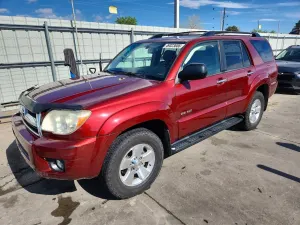 Toyota 4Runner 4.0L 6 2008