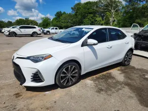 Toyota Corolla 1.8L 4 2017