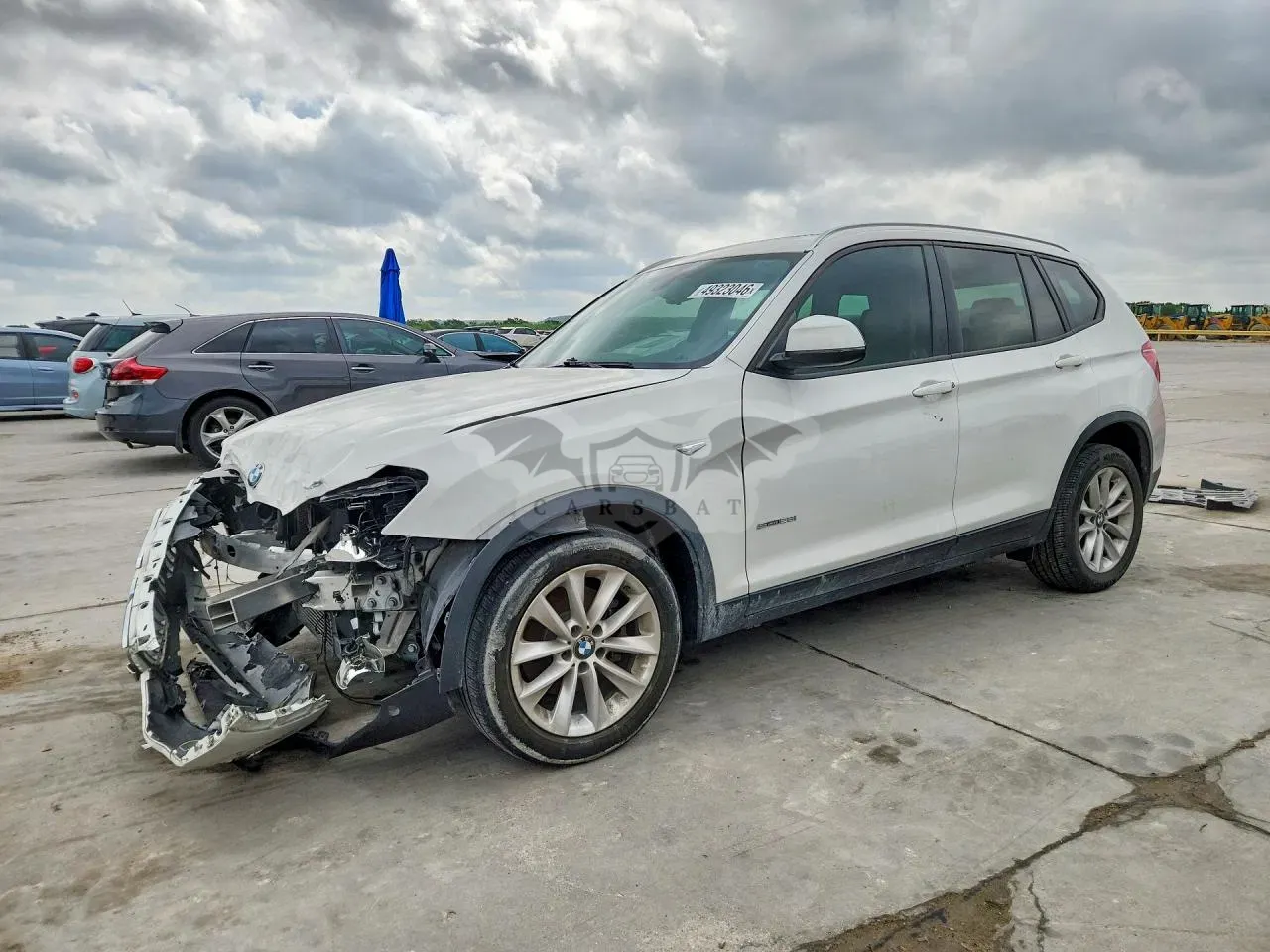 BMW X3 2.0L 4 2017