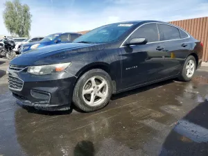 Chevrolet Malibu 1.5L 4 2017