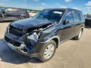 Honda CR-V 2.4L 4 2006