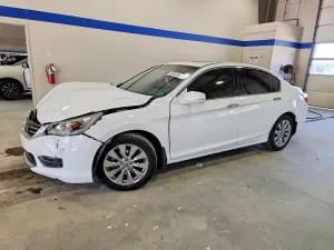Honda Accord 3.5L 6 2014