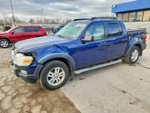 Ford Explorer 4.0L 6 2008