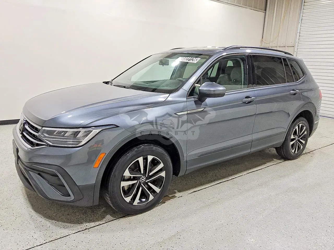 Volkswagen Tiguan 2.0L 4 2022