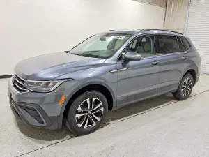 Volkswagen Tiguan 2.0L 4 2022