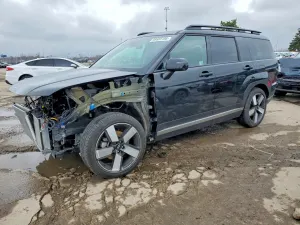 Hyundai Santa Fe 2.5L 4 2024