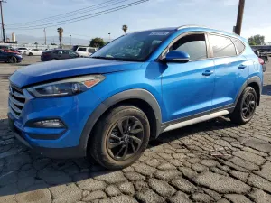 Hyundai Tucson 2.0L 4 2018