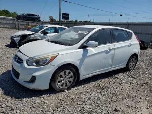 Hyundai Accent 1.6L 4 2015