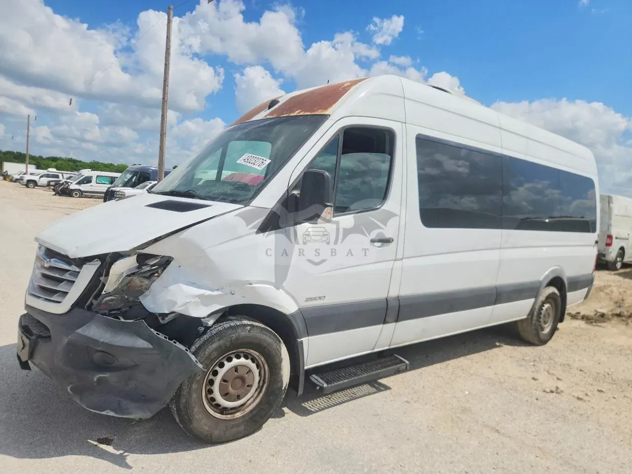 Freightliner Sprinter 3.0L 6 2014