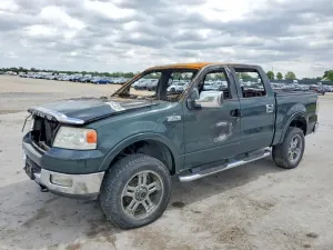 Ford F-150 5.4L 8 2004