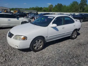 Nissan Sentra 1.8L 4 2006