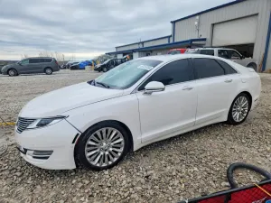 Lincoln MKZ 2.0L 4 2013
