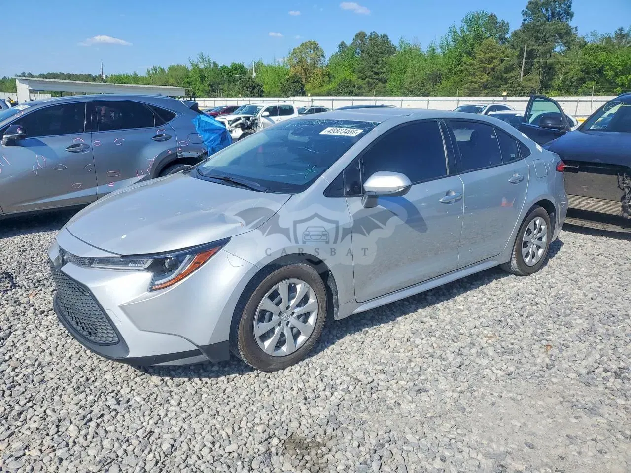 Toyota Corolla 1.8L 4 2022