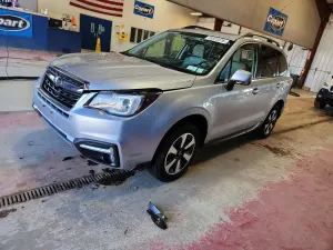 Subaru Forester 2.5L 4 2017