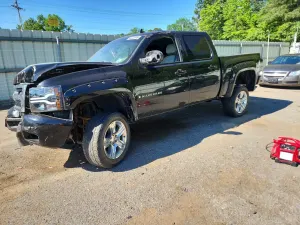 Chevrolet Silverado 1500 5.3L 8 2008