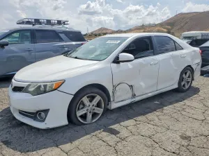 Toyota Camry 2.5L 4 2014