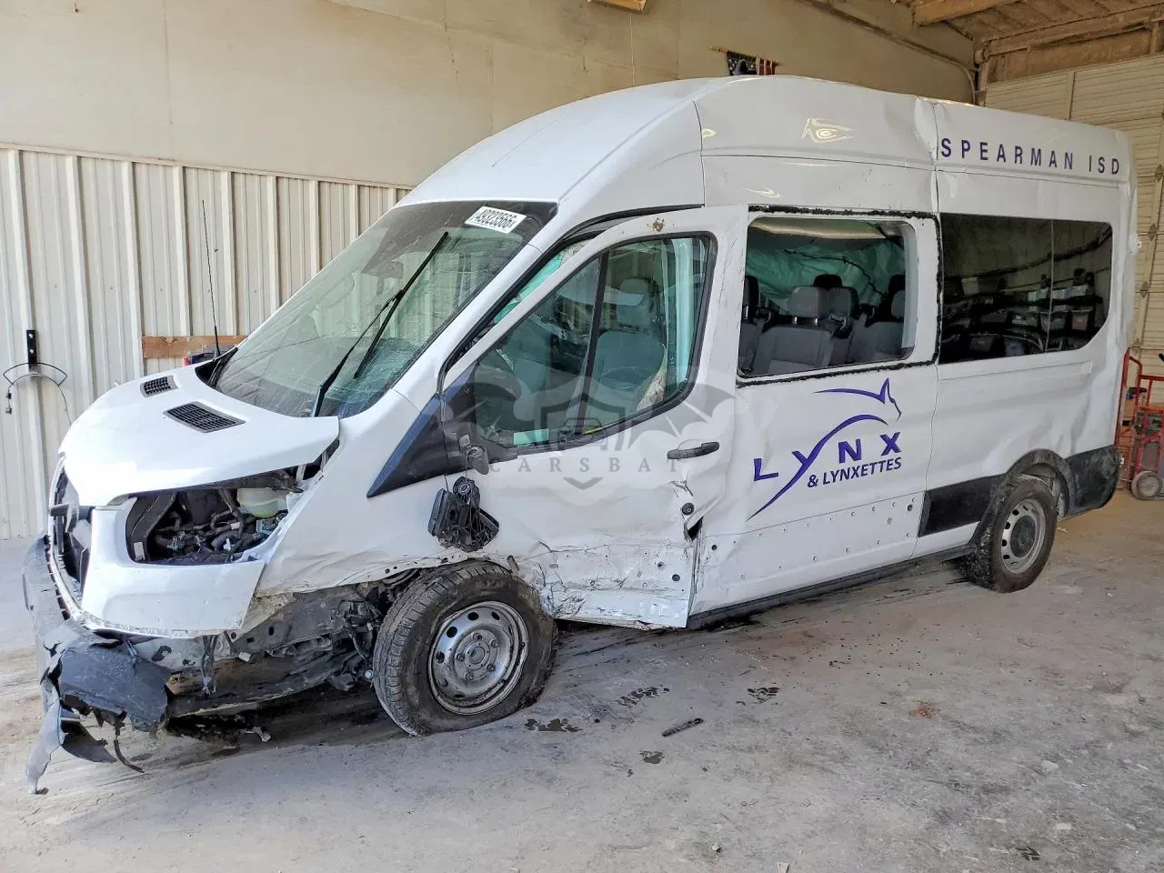 Ford Transit 3.5L 6 2024