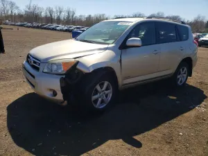Toyota Rav4 3.5L 6 2006