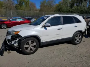 Kia Sorento 3.5L 6 2013