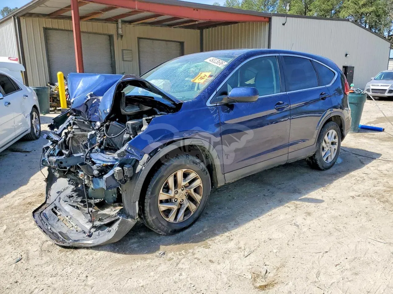 Honda CR-V 2.4L 4 2016