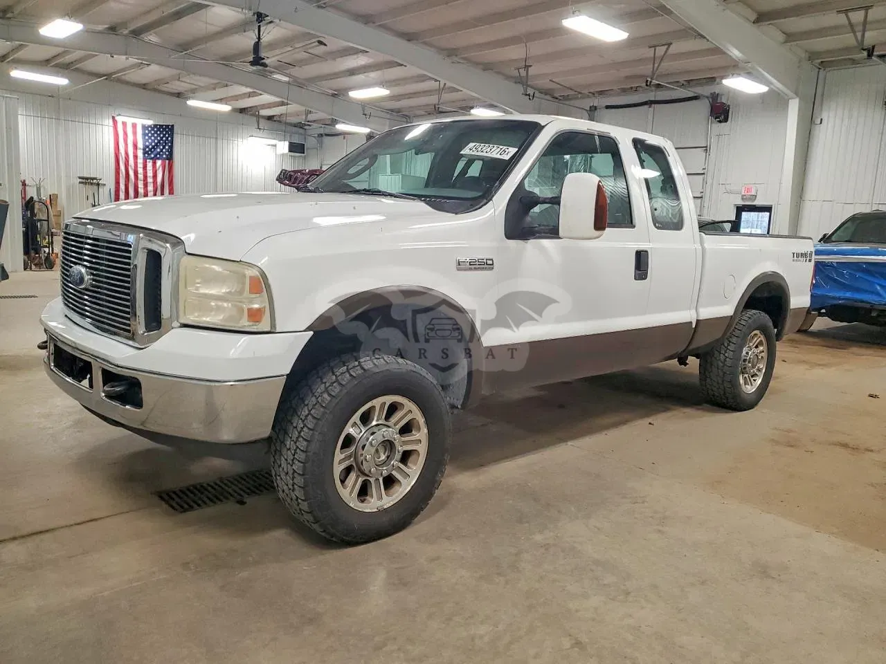 Ford F-250 6.0L 8 2006