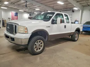Ford F-250 6.0L 8 2006