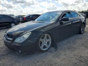 Mercedes-Benz CLS 5.5L 8 2009