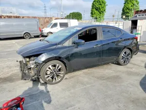 Nissan Versa 1.6L 4 2020