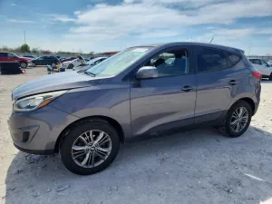 Hyundai Tucson 2.0L 4 2015