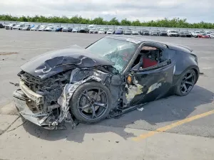 Nissan 370z 3.7L 6 2009